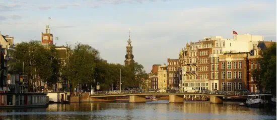 Afluisteren in Amsterdam