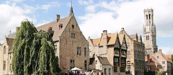 Afluisteren in Brugge