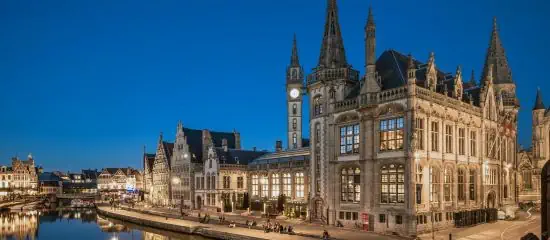 Afluisteren in Gent