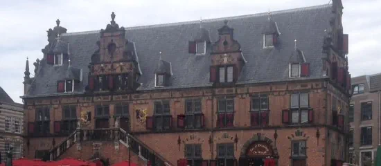 Afluisteren in Nijmegen