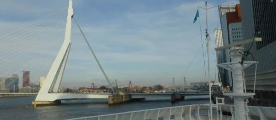 Afluisteren in Rotterdam