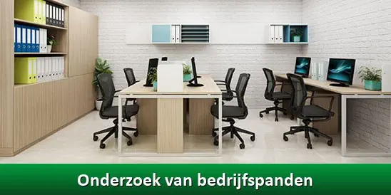 Afluisterbeveiliging in bedrijfspanden